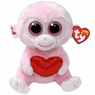 TY Beanie Boos Affe Gigi 15 cm