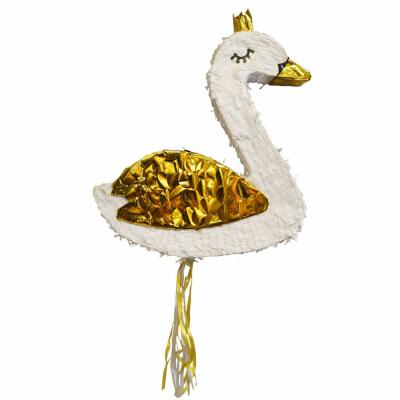 Pinata Schwan 46 cm