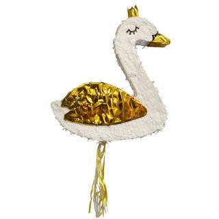 Pinata Schwan 46 cm