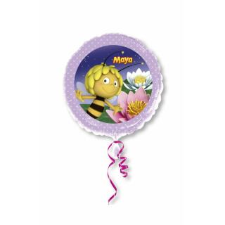 Folienballon Biene Maja 43 cm