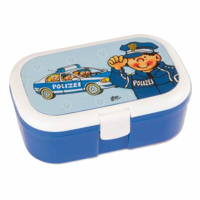 Lunchbox - Brotdose Polizei