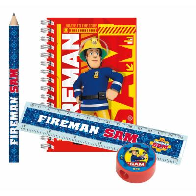 Feuerwehrmann Sam - Mitgebsel, Design 2017, 20-teilig