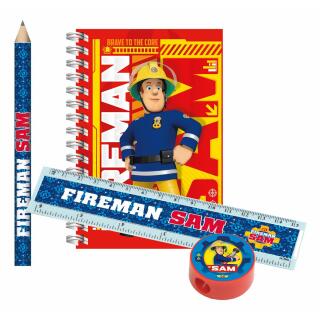 Feuerwehrmann Sam - Mitgebsel, Design 2017, 20-teilig