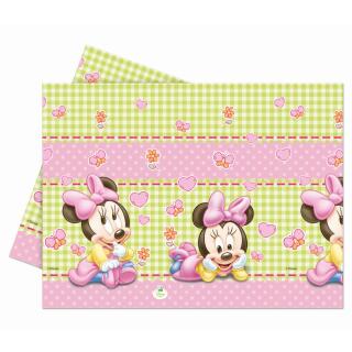 Disney Baby Minnie  1. Geburtstag - Tischdecke