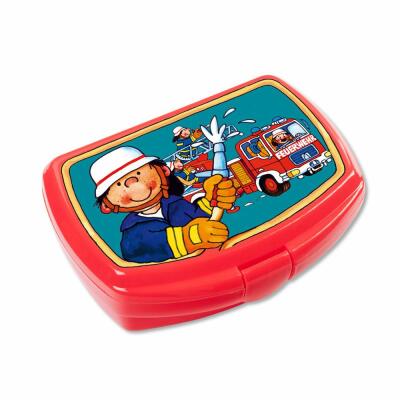 Lutz Mauder 10617 Lunchbox Brotdose Feuerwehr