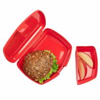 Lutz Mauder 10617 Lunchbox Brotdose Feuerwehr