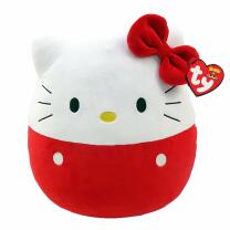 Squishy Beanies - Plüschtierkissen Hello Kitty 35 cm...