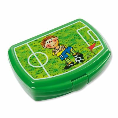 Lutz Mauder 10603 Lunchbox Brotdose Fußball