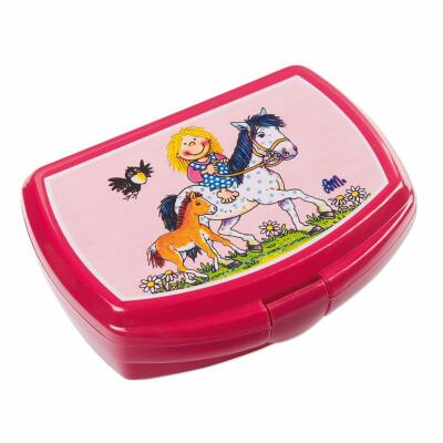 Lutz Mauder 10606 Lunchbox Brotdose Pferde