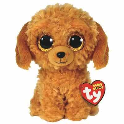 TY Beanie Boos Hund Noodles 15 cm