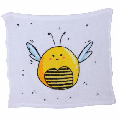 Magisches Handtuch - Bienen Biene flatternd