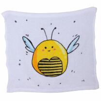 Magisches Handtuch - Bienen Biene flatternd