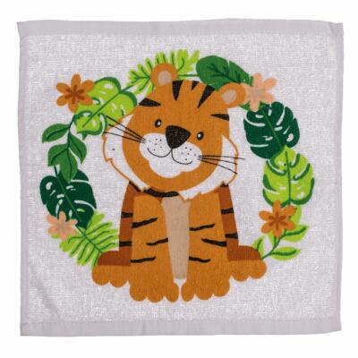 Magisches Handtuch - Safari Tiger