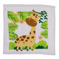 Magisches Handtuch - Safari Giraffe