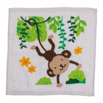 Magisches Handtuch - Safari Affe