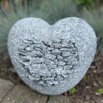Gartenfigur - Herz (GD321)