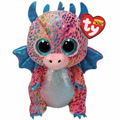 TY Beanie Boos Drache Flint 15 cm