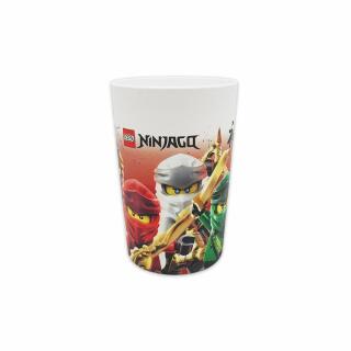 Lego Ninjago - Becher Mehrweg - wiederverwendbar, 2 Stück