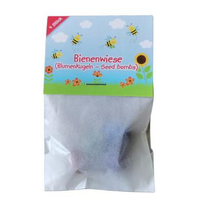 Blumenkugeln "Bienenwiese" 1 Tütchen