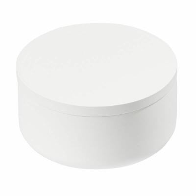 Silikonform Dose mit Deckel ca. 5,5 x 3 cm (629)