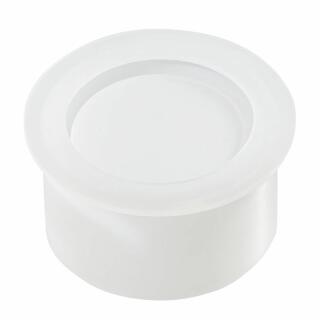 Silikonform Dose mit Deckel ca. 5,5 x 3 cm (629)