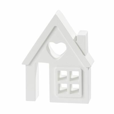 Silikonform Haus ca. 6,5 x 5 x 1,5 cm (647)