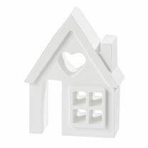 Silikonform Haus ca. 9 x 7 x 1,5 cm (648)