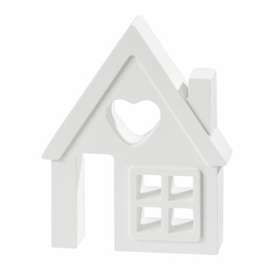 Silikonform Haus ca. 11 x 9 x 2 cm (649)