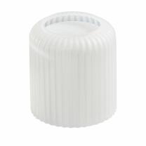 Silikonform Dose mit Deckel ca. 8,5 x 7 cm (632)