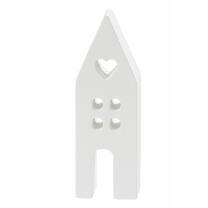 Silikonform Haus ca. 11,5 x 3,5 x 2,5 cm (625)