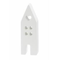 Silikonform Haus ca. 15 x 4 x 2,5 cm (626)