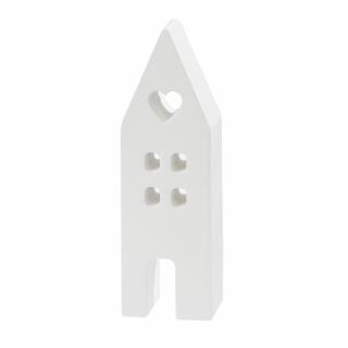 Silikonform Haus ca. 15 x 4 x 2,5 cm (626)