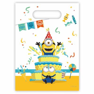 Minions Rise of Gru - Partytüten, 6 Stück