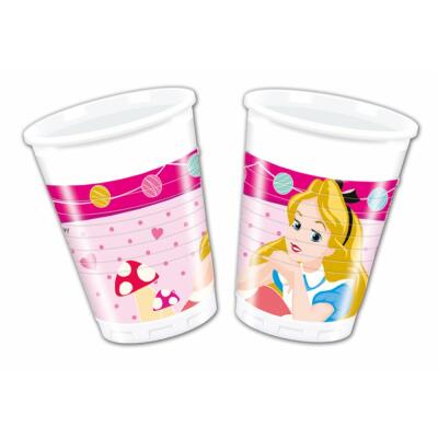 Becher - Alice im Wunderland