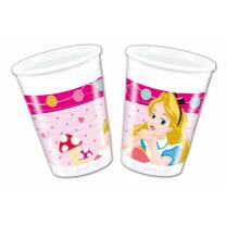 Becher - Alice im Wunderland