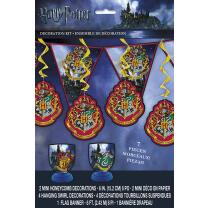 Harry Potter - Deko Set, 7-teilig