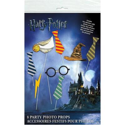 Harry Potter - Foto Accessoires Harry Potter, 8-teilig