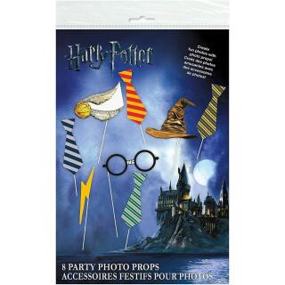 Harry Potter - Foto Accessoires Harry Potter, 8-teilig
