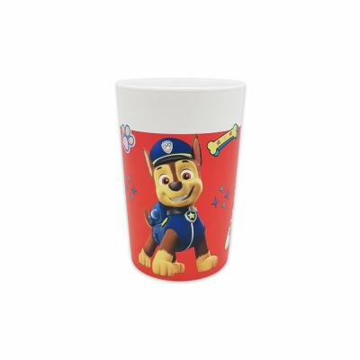 Paw Patrol - Becher Mehrweg - wiederverwendbar, 2 Stück