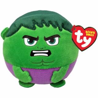 Ty Beanie Balls Puffies - Auswahl Hulk - Marvel