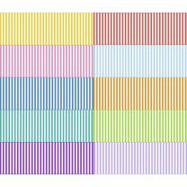 Streifen-Fotokarton "mini" 300 g/m²