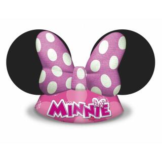 Minnie Mouse - Minnie Happy Helpers - Partyhütchen, 6 Stück