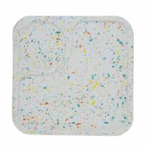 Silikon Gießform Frühstückstablett mit Getränkehalter