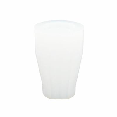 Silikon Gießform Vase 10,5 x 7 cm