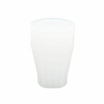 Silikon Gießform Vase 10,5 x 7 cm