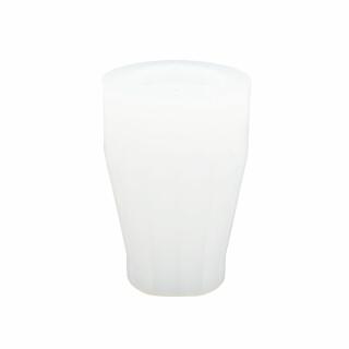 Silikon Gießform Vase 10,5 x 7 cm