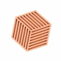 Silikon Gießform Hexagon 16 x14 cm