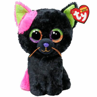 Beanie Boos - Katze Licorice - Halloween 15 cm