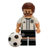 Serie 71014 Lego  DFB - Die Mannschaft - Minifigur Nr. 2...