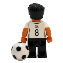 Serie 71014 Lego  DFB - Die Mannschaft - Minifigur Nr. 8...